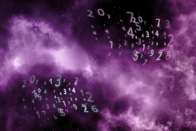 Modern AI-powered astrology interface showing advanced birth chart analysis and compatibility features